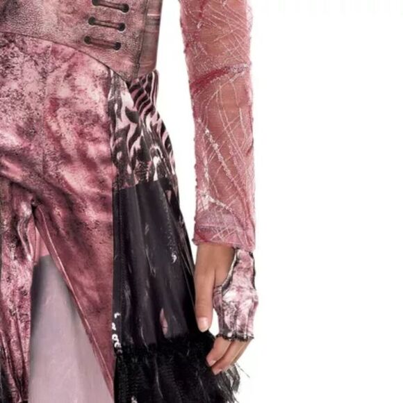 Disney Descendants 3 Kids Audrey Deluxe Costume X-Large 14-16 - Picture 6 of 11